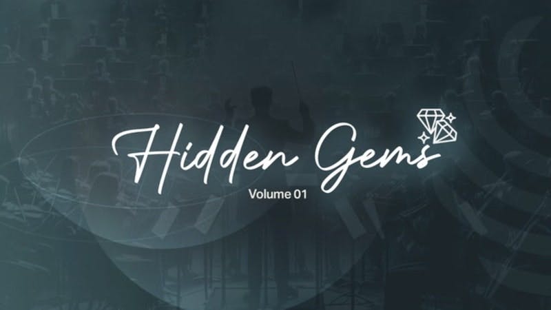 Hidden Gems: 01