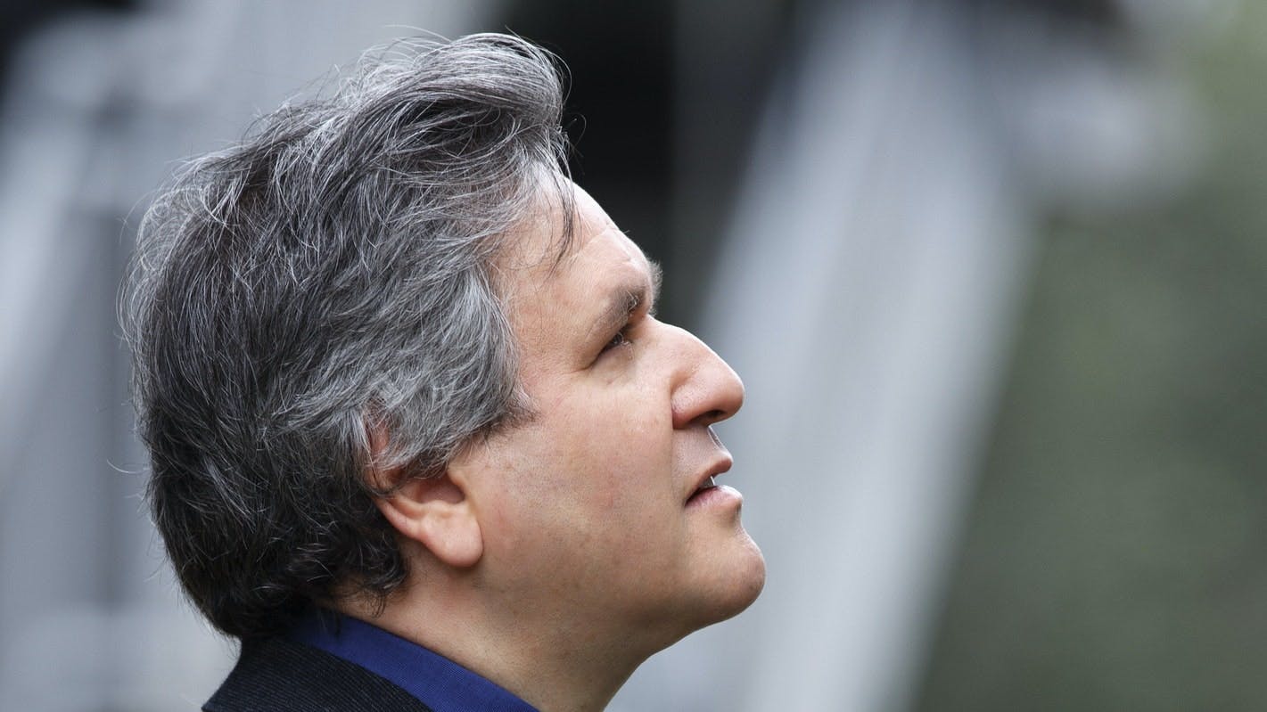 Pappano with the LSO
