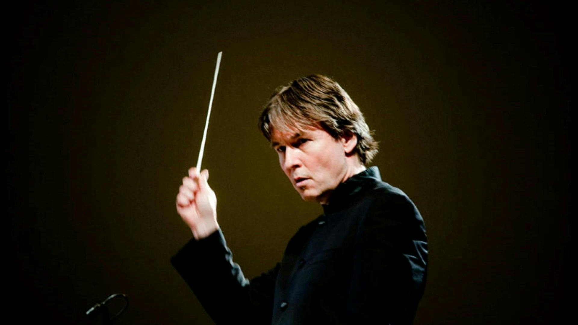 Esa-Pekka Salonen with Orchestre de Paris