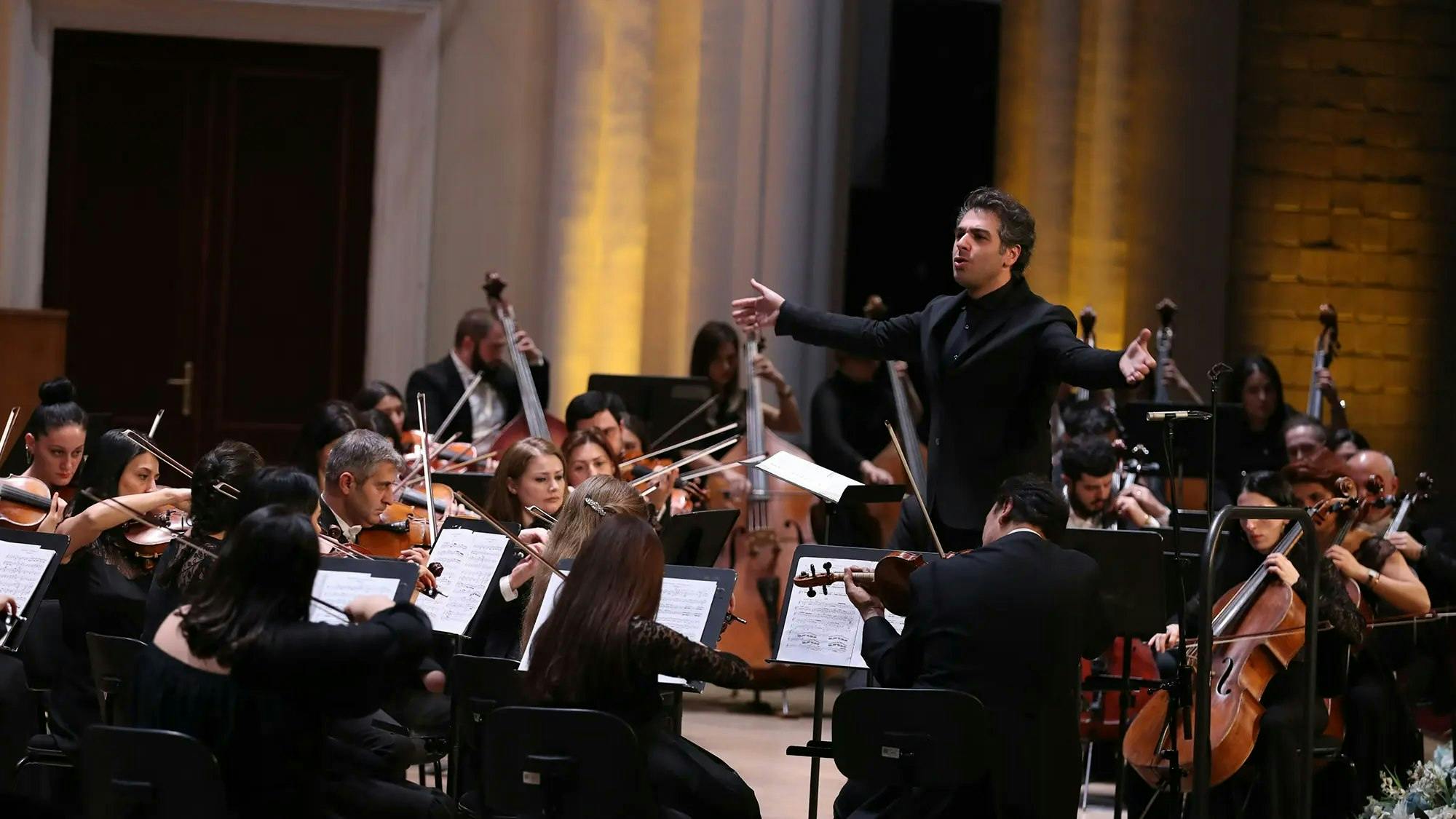 Armenian State Symphony Orchestra