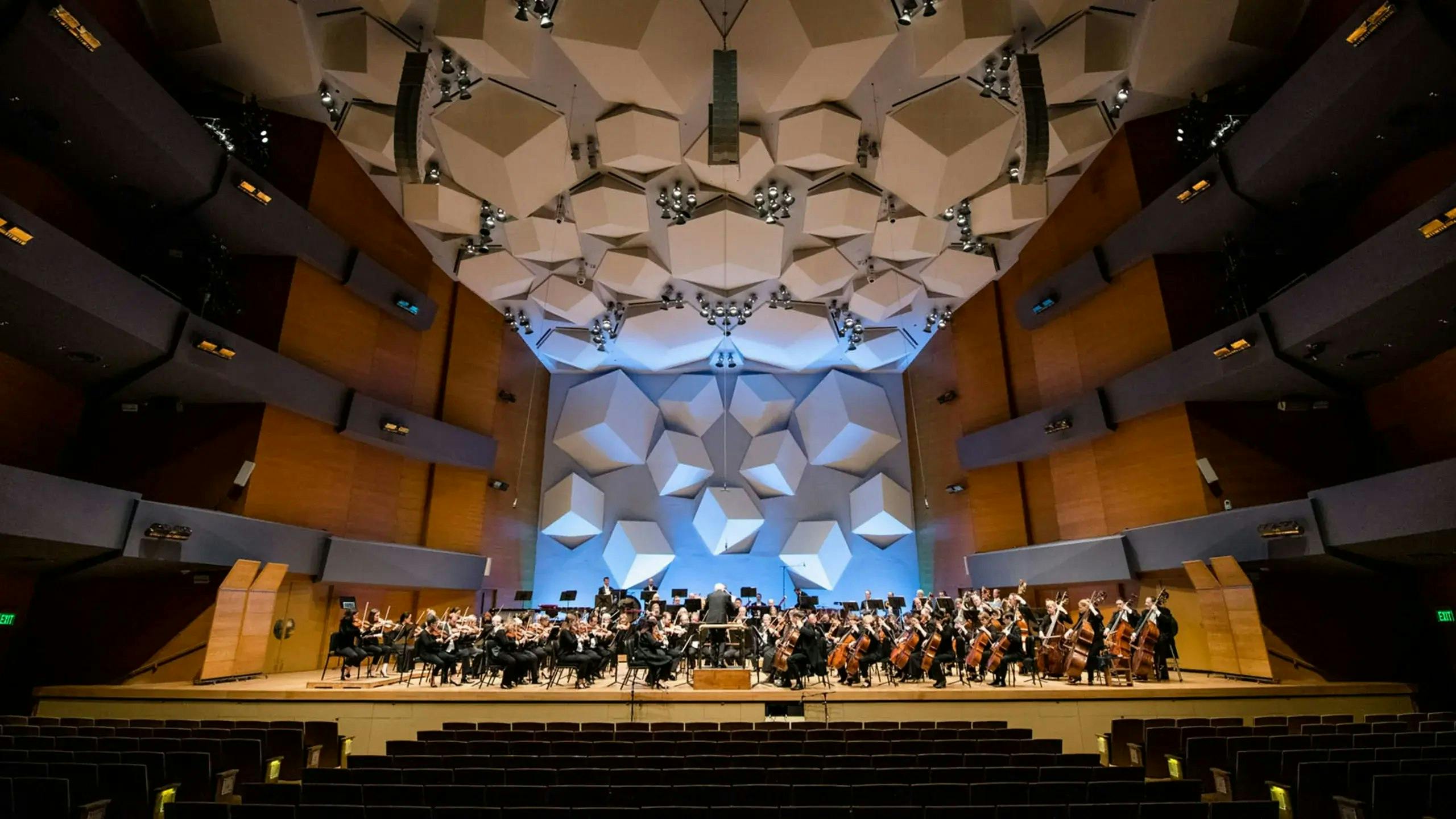 Minnesota Orchestra hall
