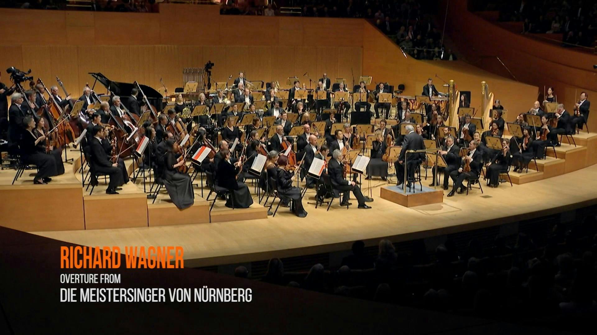 Wagner - Overture from Die Meistersinger von Nürnberg