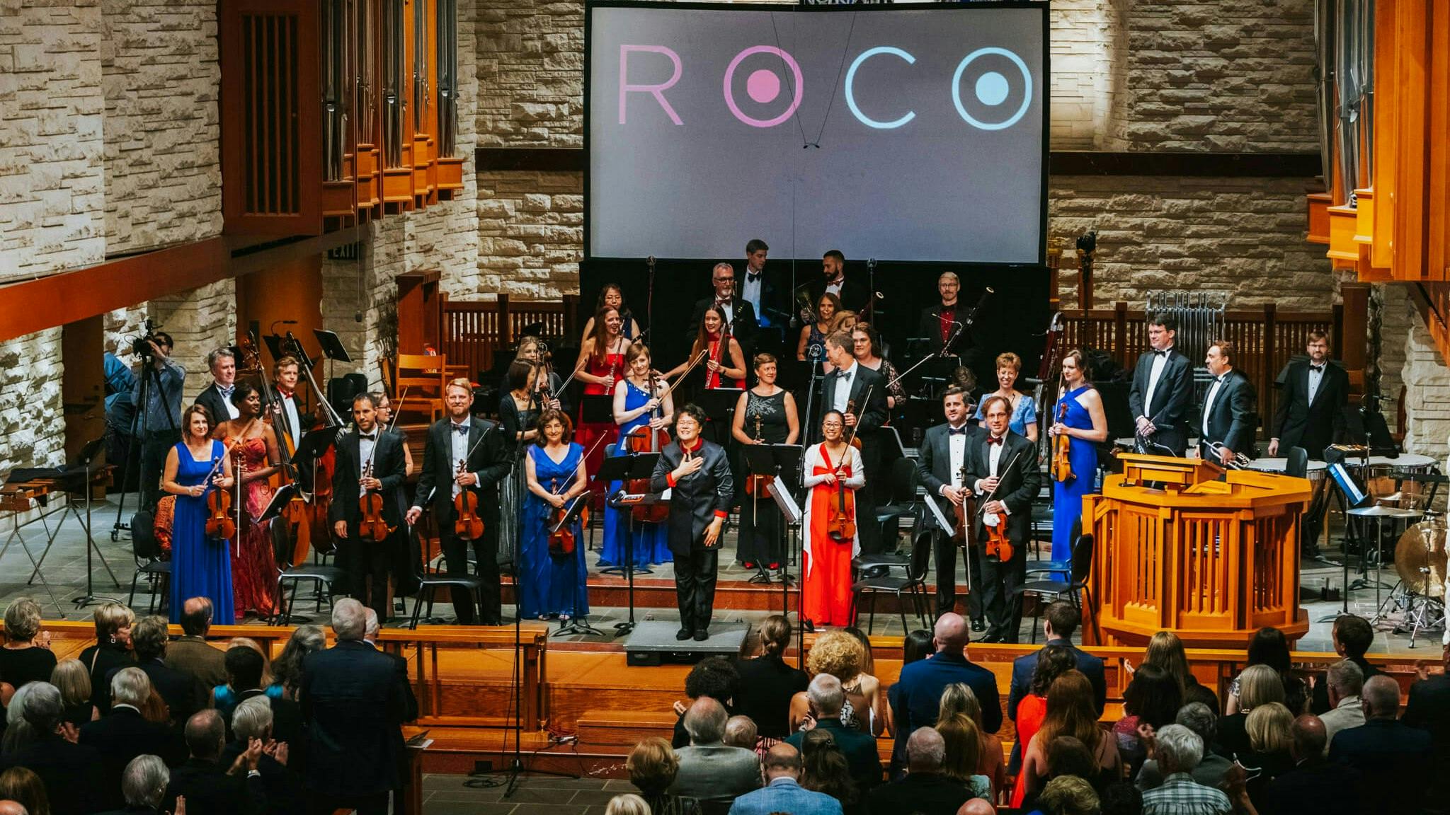 ROCO - Houston Chamber Orchestra