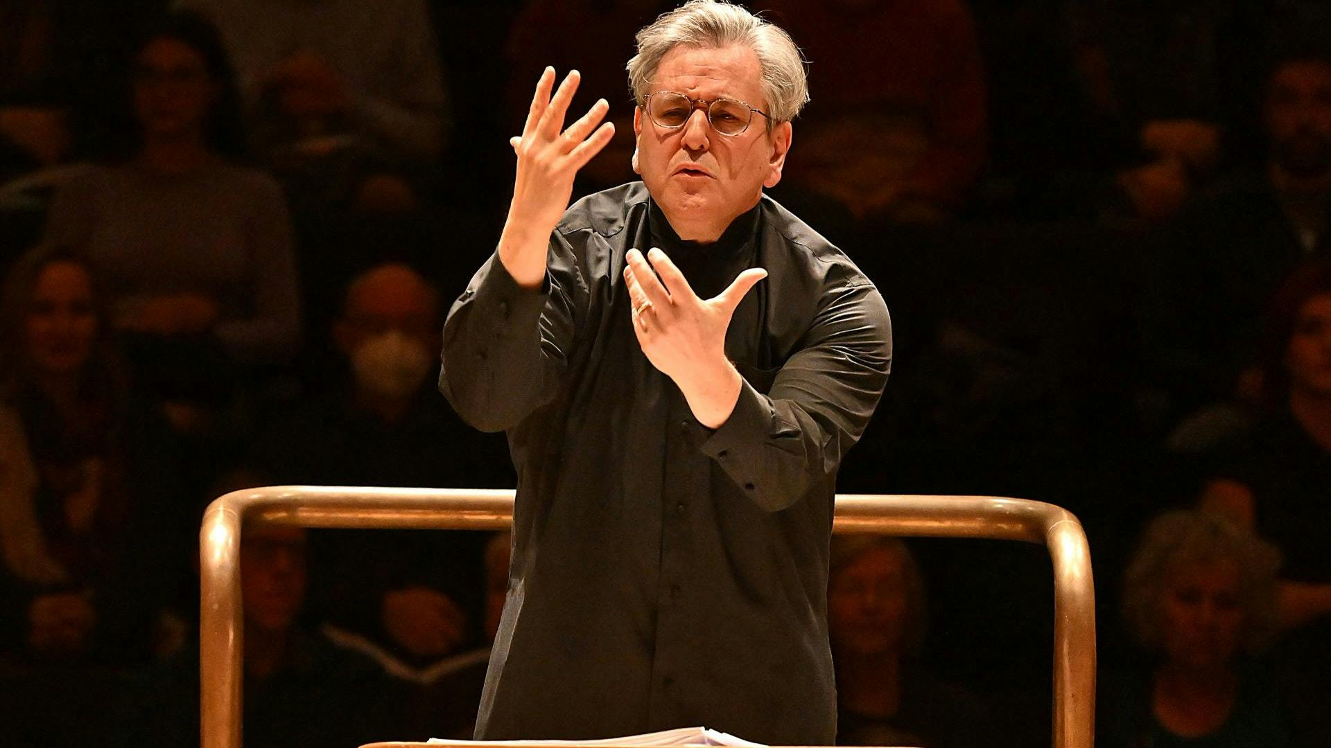 Pappano and the LSO Revitalize the Italian Canon