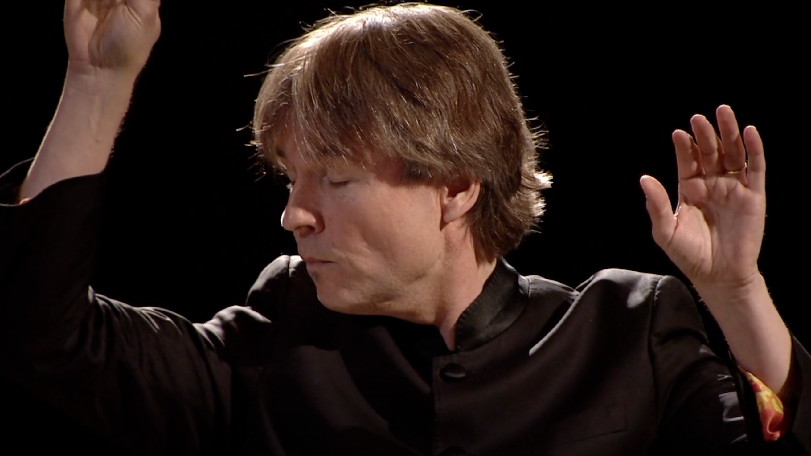 Esa Pekka Salonen conducts Orchestre de Paris Beethoven Brahms Debussy Ravel