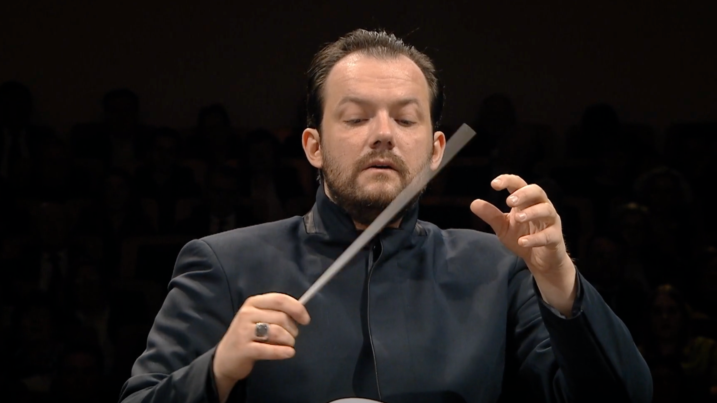 Andris Nelsons Debuts with the Gewandhausorchester Leipzig