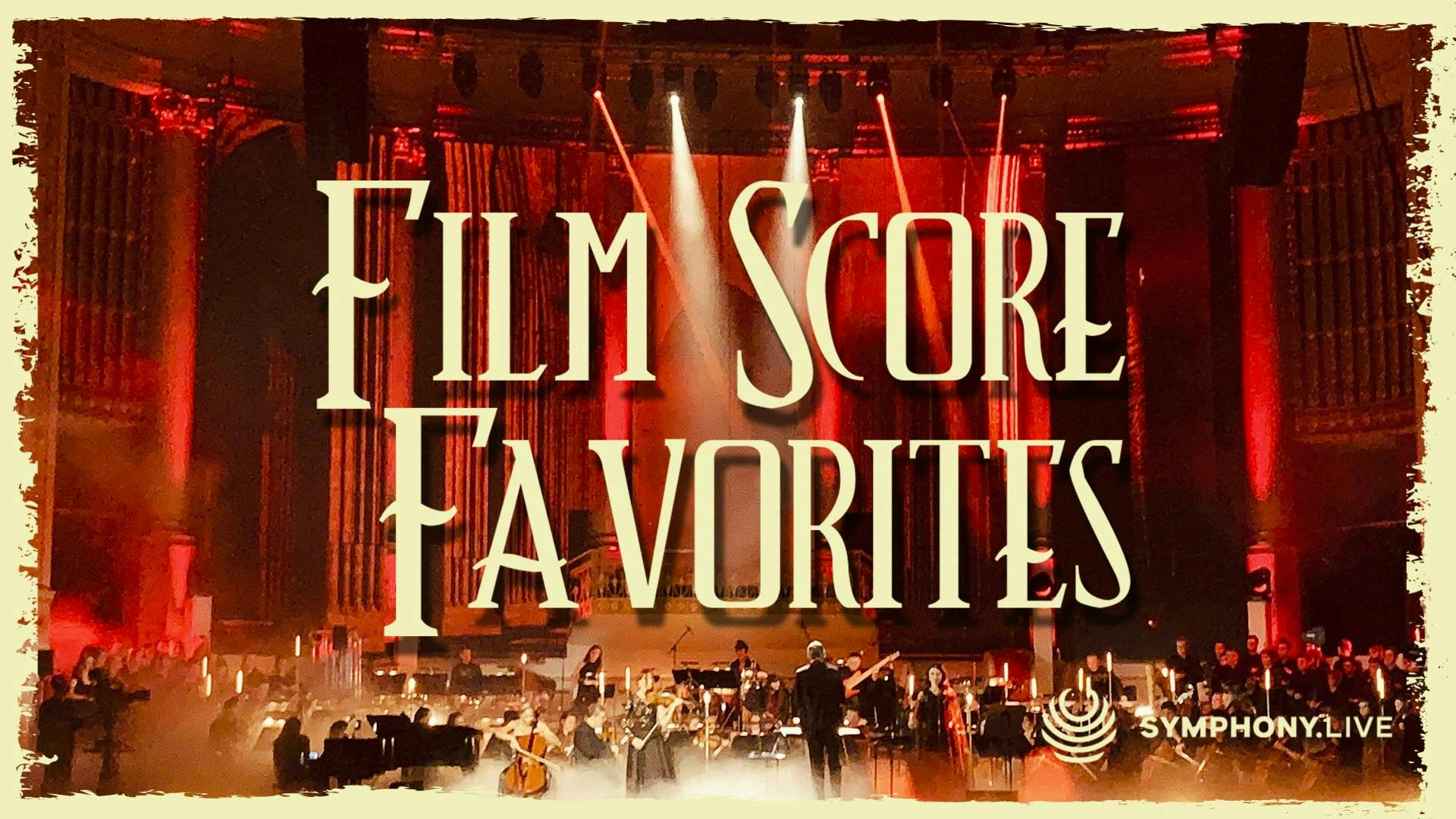 Film Score Favorites