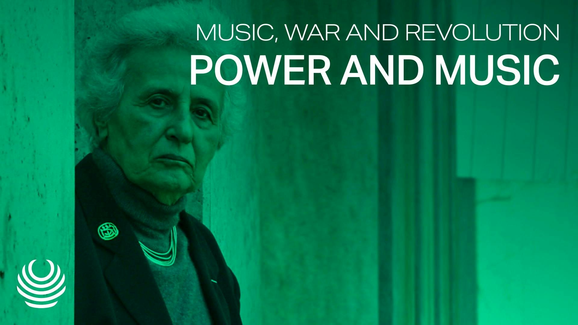 Music, War and Revolution - Power and Music